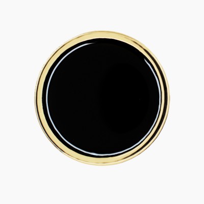 Кольцо - Черный круг