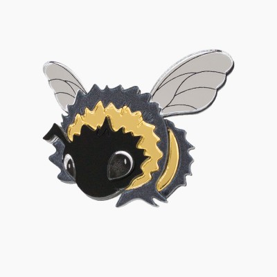 Брошь - Пчелка Жужжа